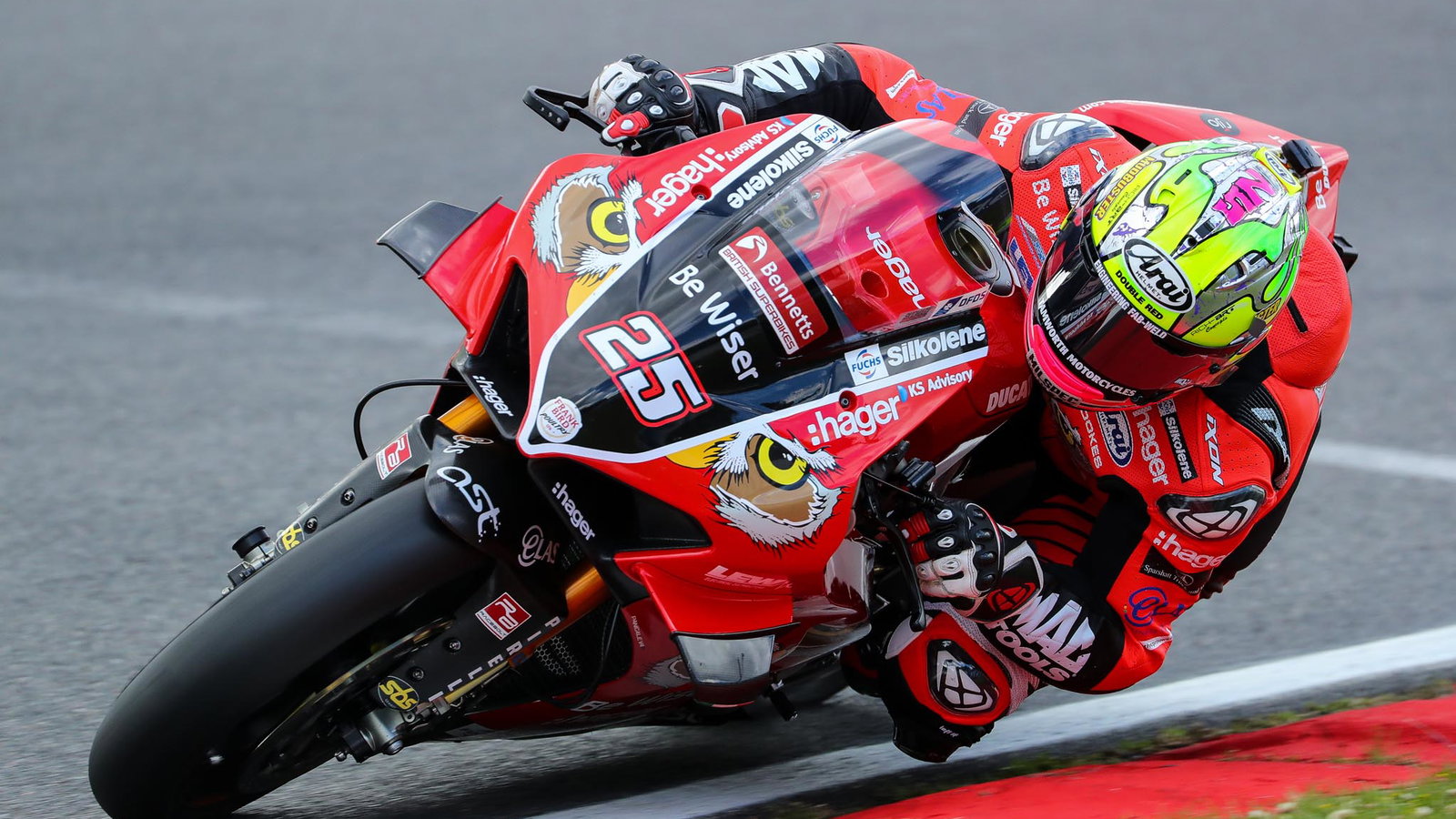 Thruxton BSB - Race Results (2)